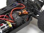 ECX Ruckus Monster Truck 4WD 1:18 RTR pomarańczowy